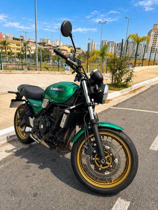 KAWASAKI Z650 ABS RS KAWASAKI Z650 ABS RS